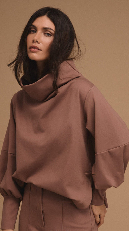 Saco New Scarlett Mauve