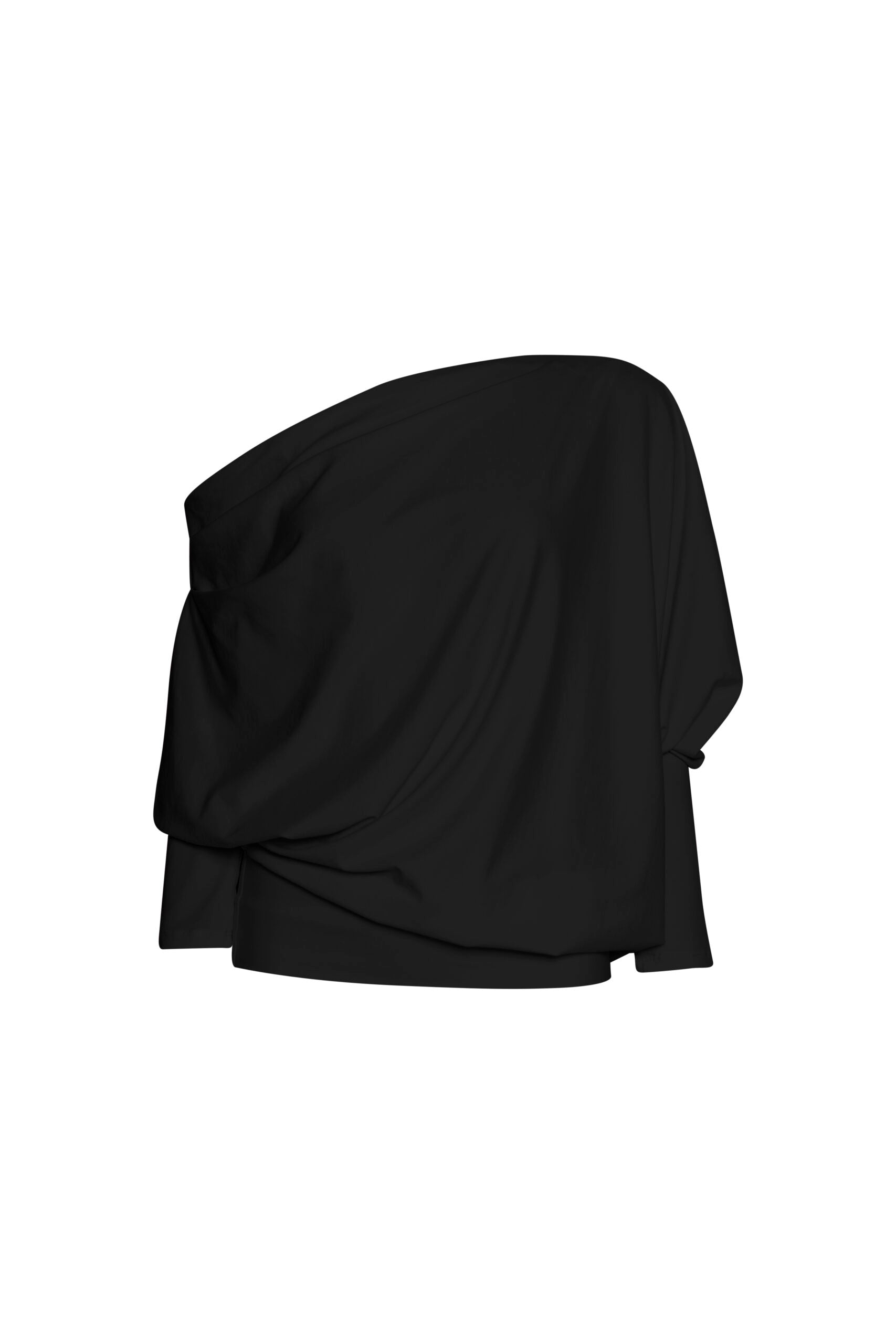Blusa Adelle Negra