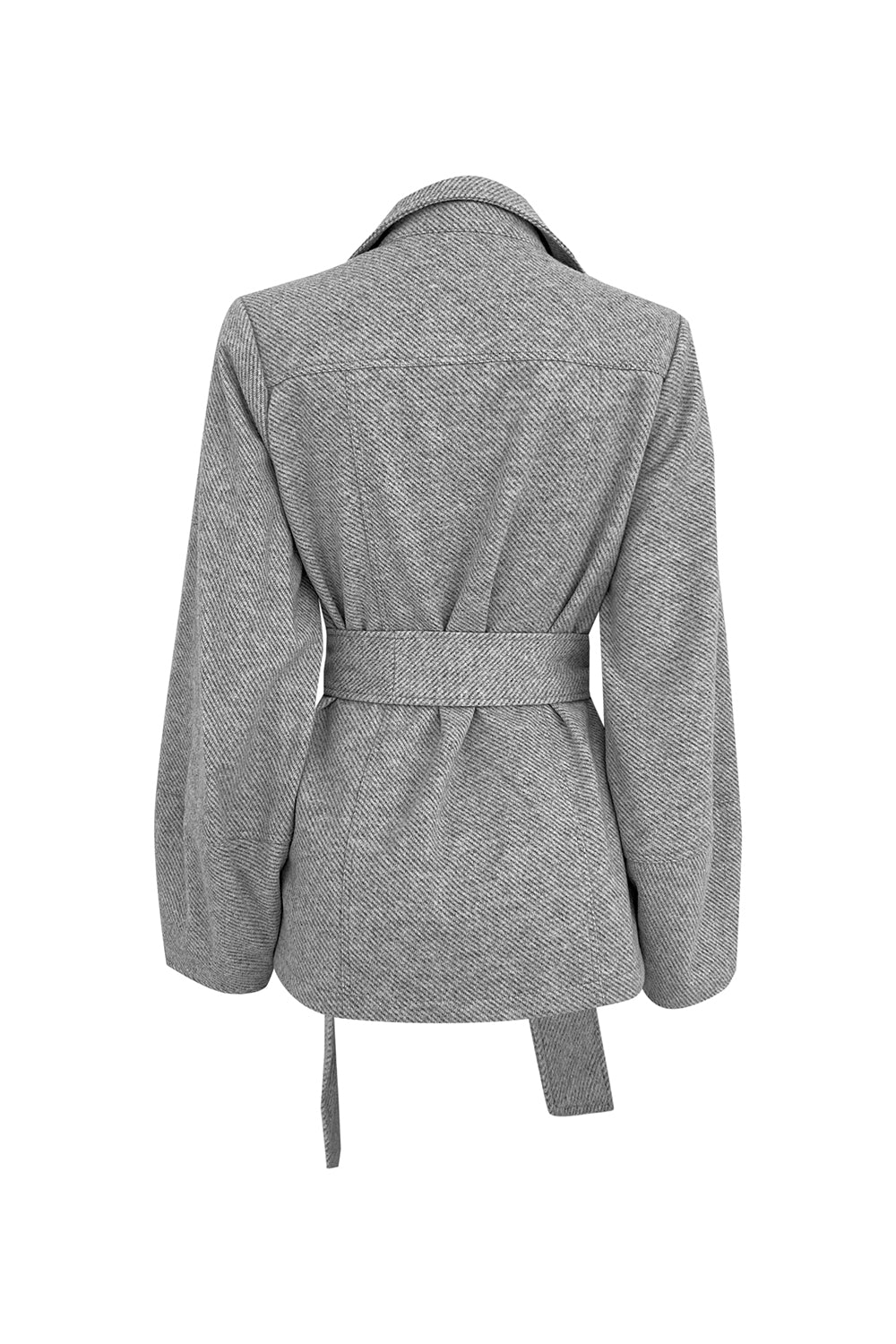 Chaqueta Palomino Gris  Jaspen