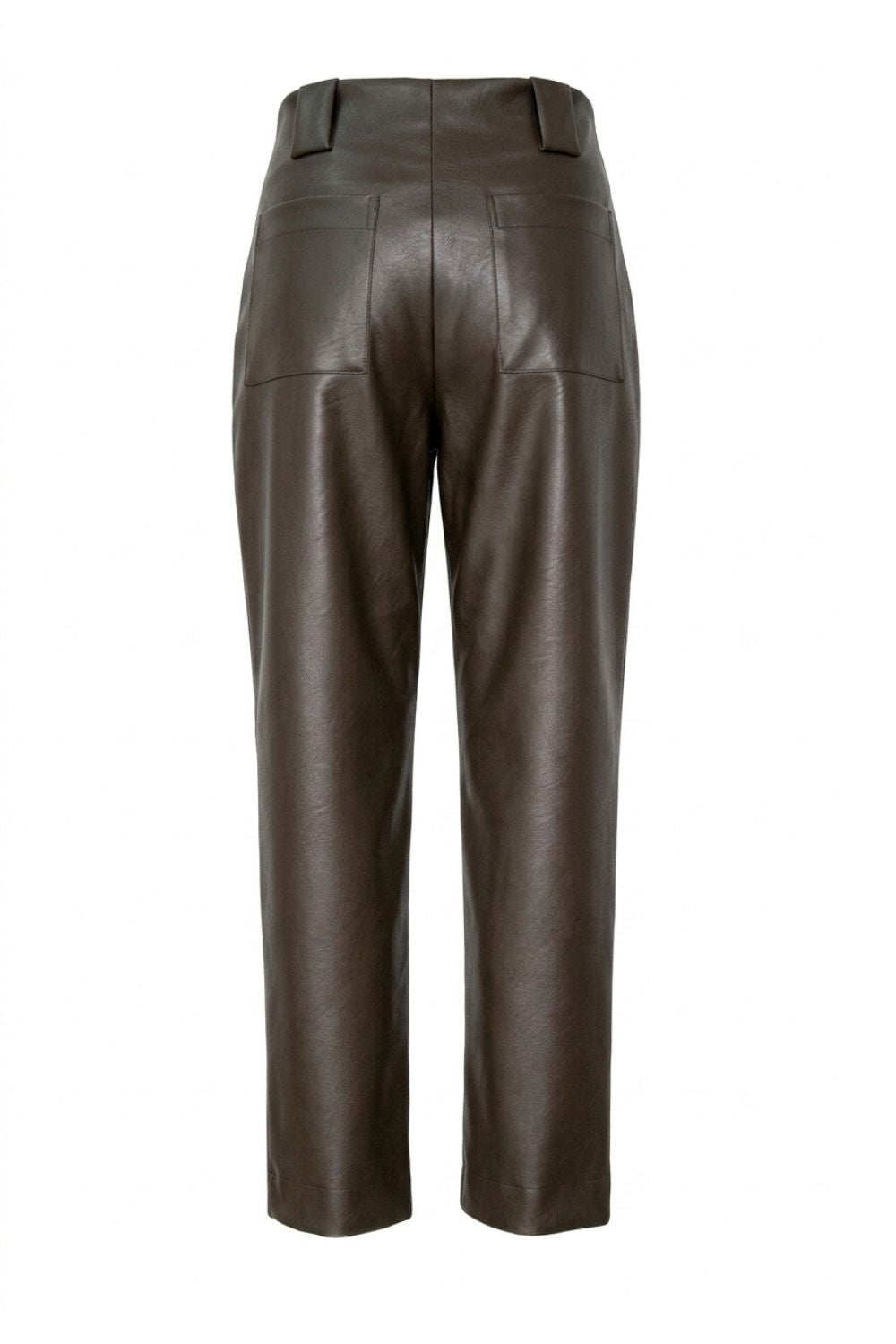 Pantalón New Paulette Skinny Brown