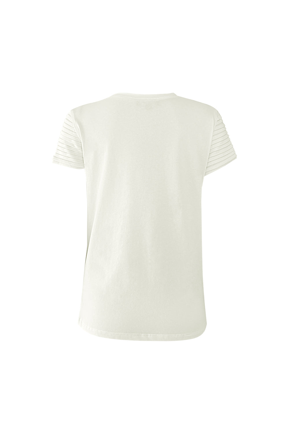 Camiseta Mahalia blanco