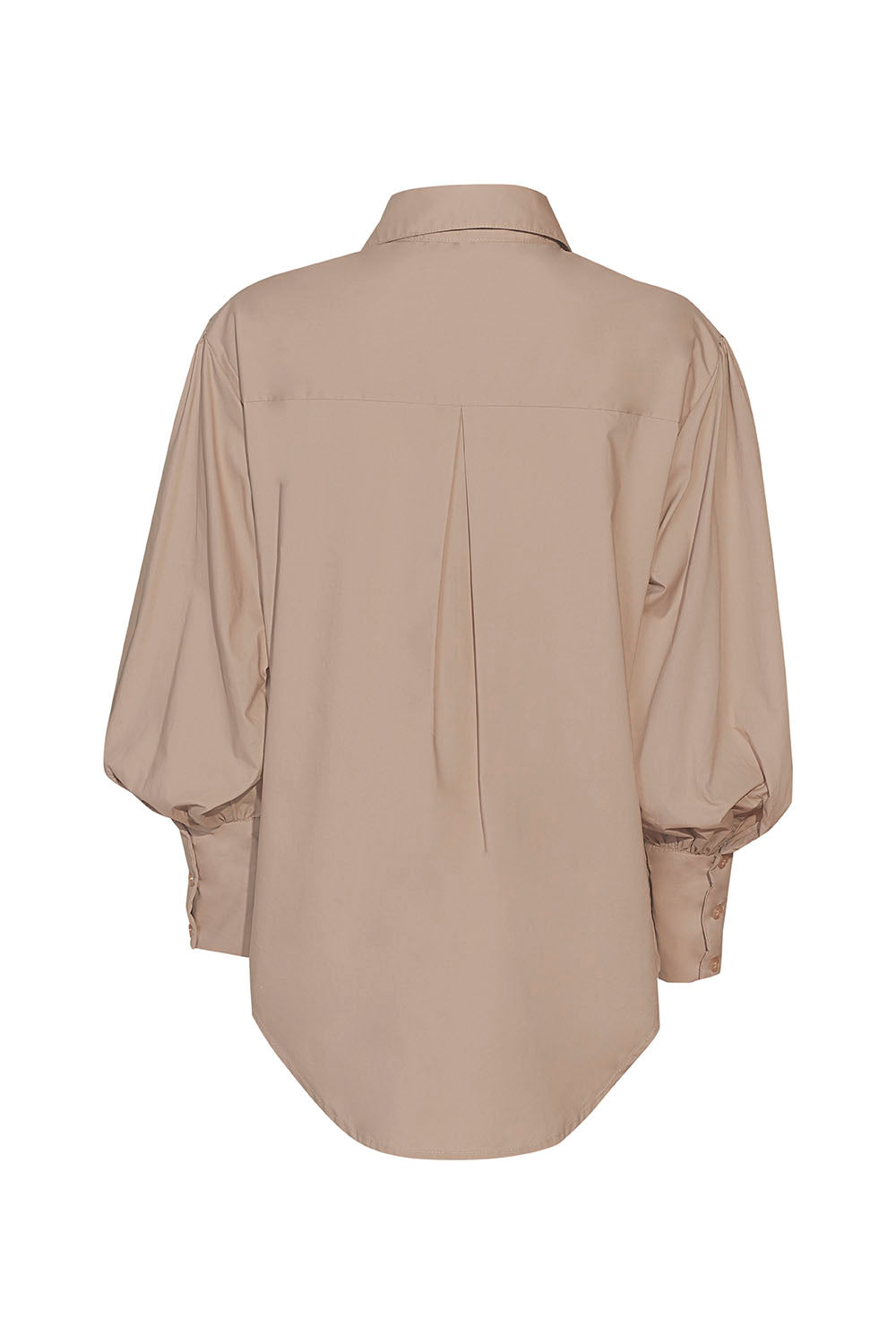 Camisa secretos del sol Beige
