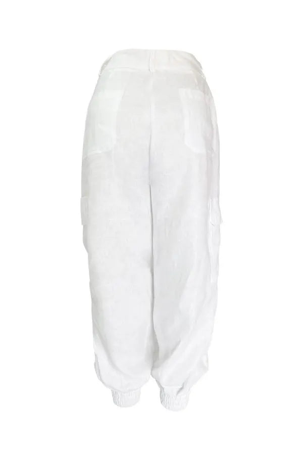 Pantalón Caldas Blanco