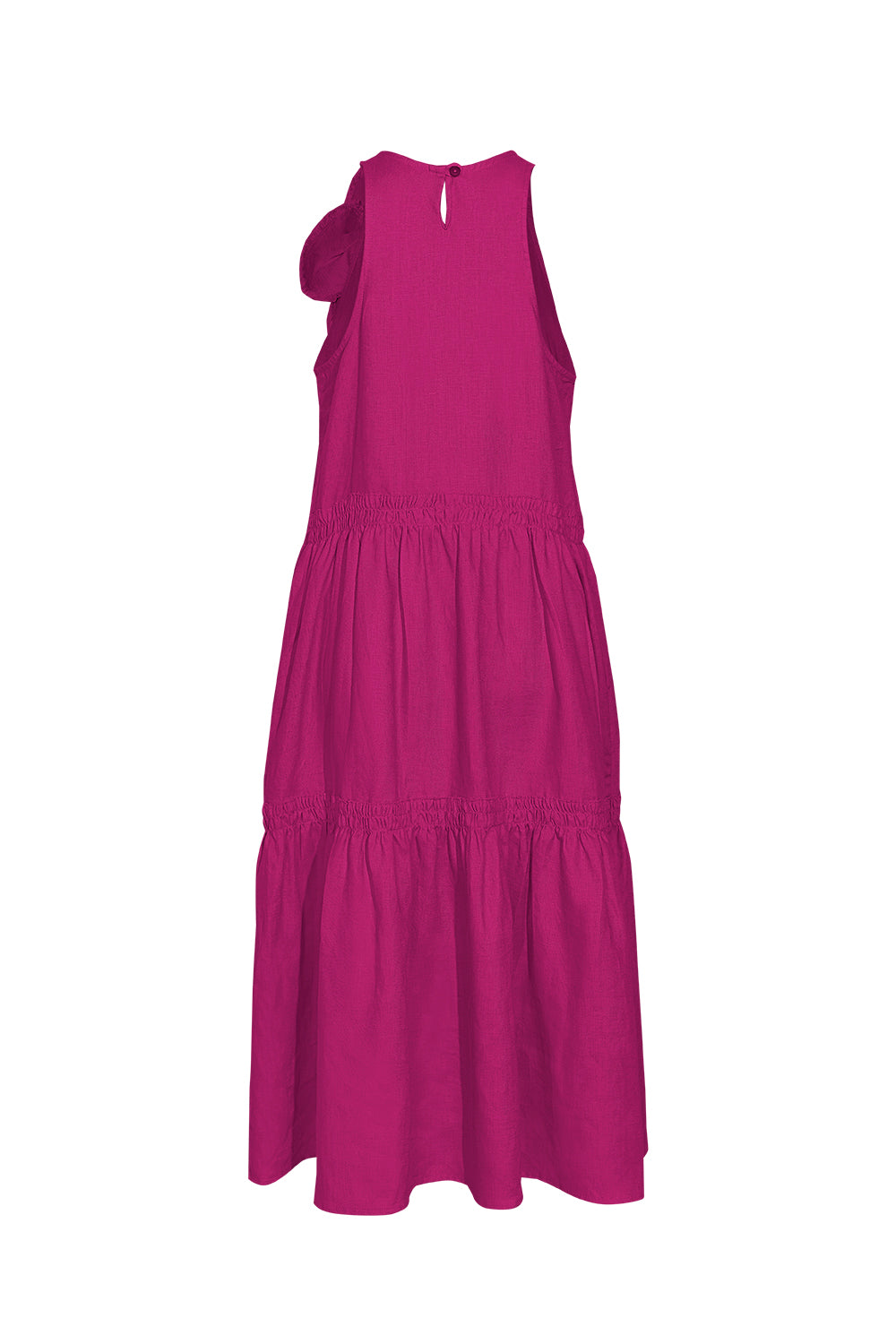 Vestido New Macarena Magenta