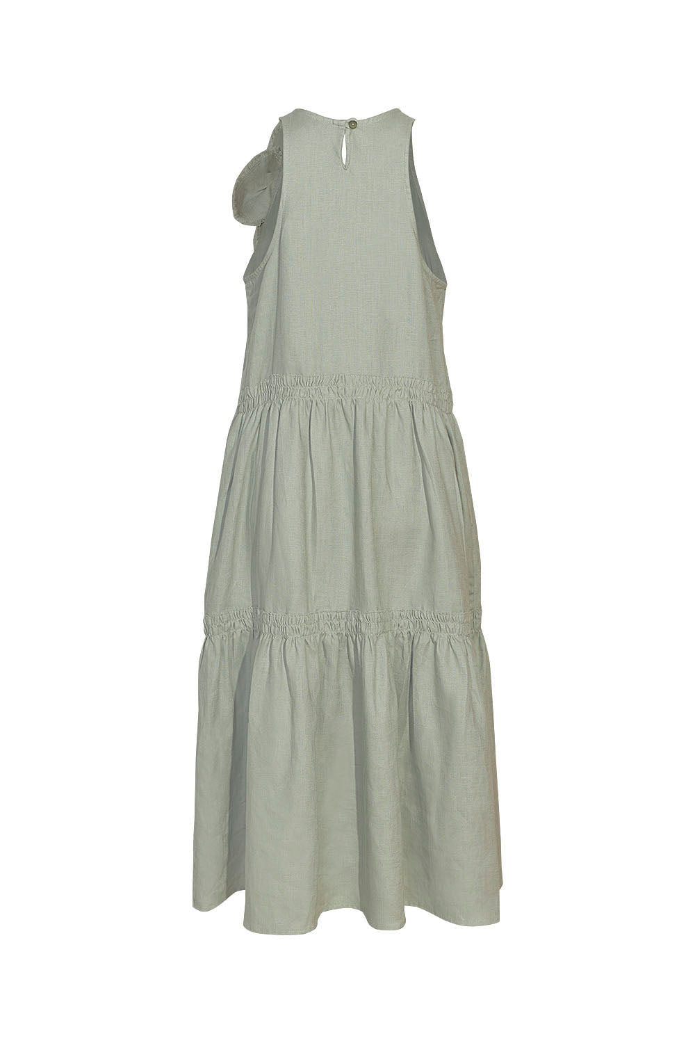 Vestido New Macarena Sage