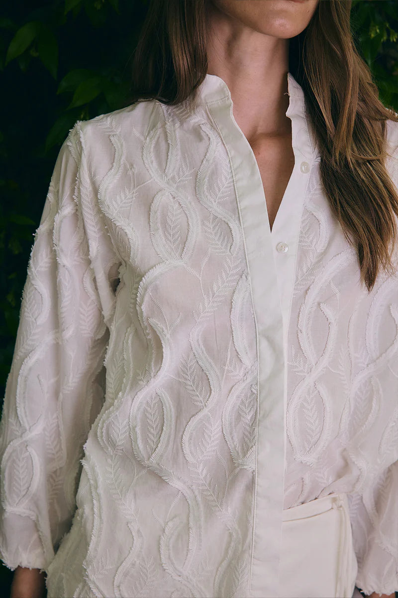 Camisa Nevia Blanco