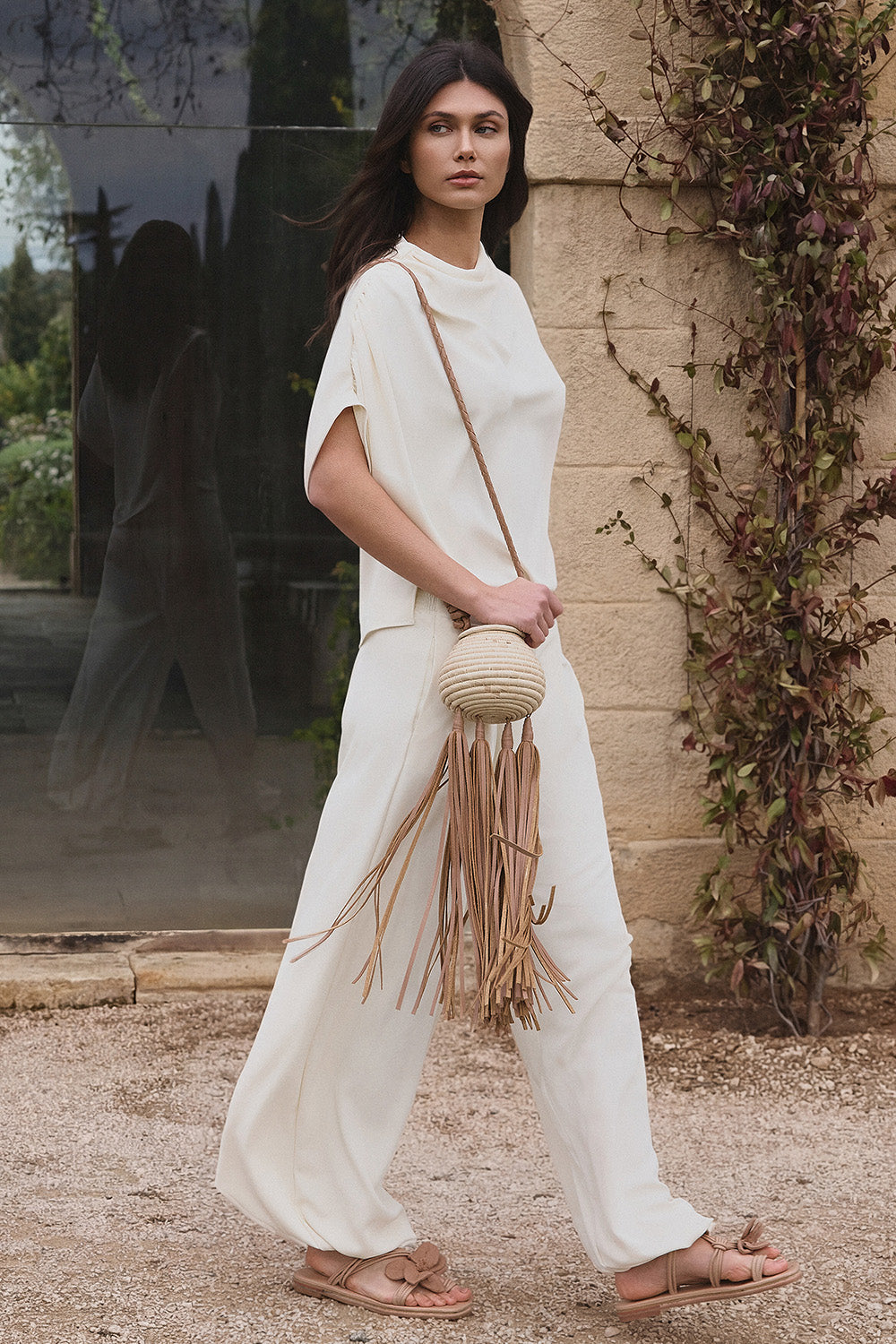 Pantalón Marseille Natural