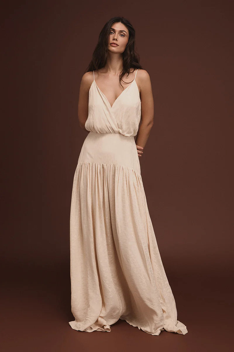 Vestido Versalles Peach