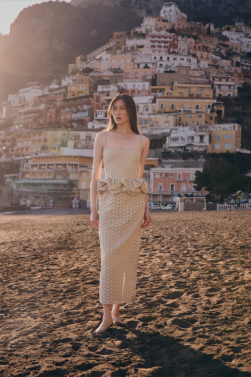 Vestido Malfitana Sage