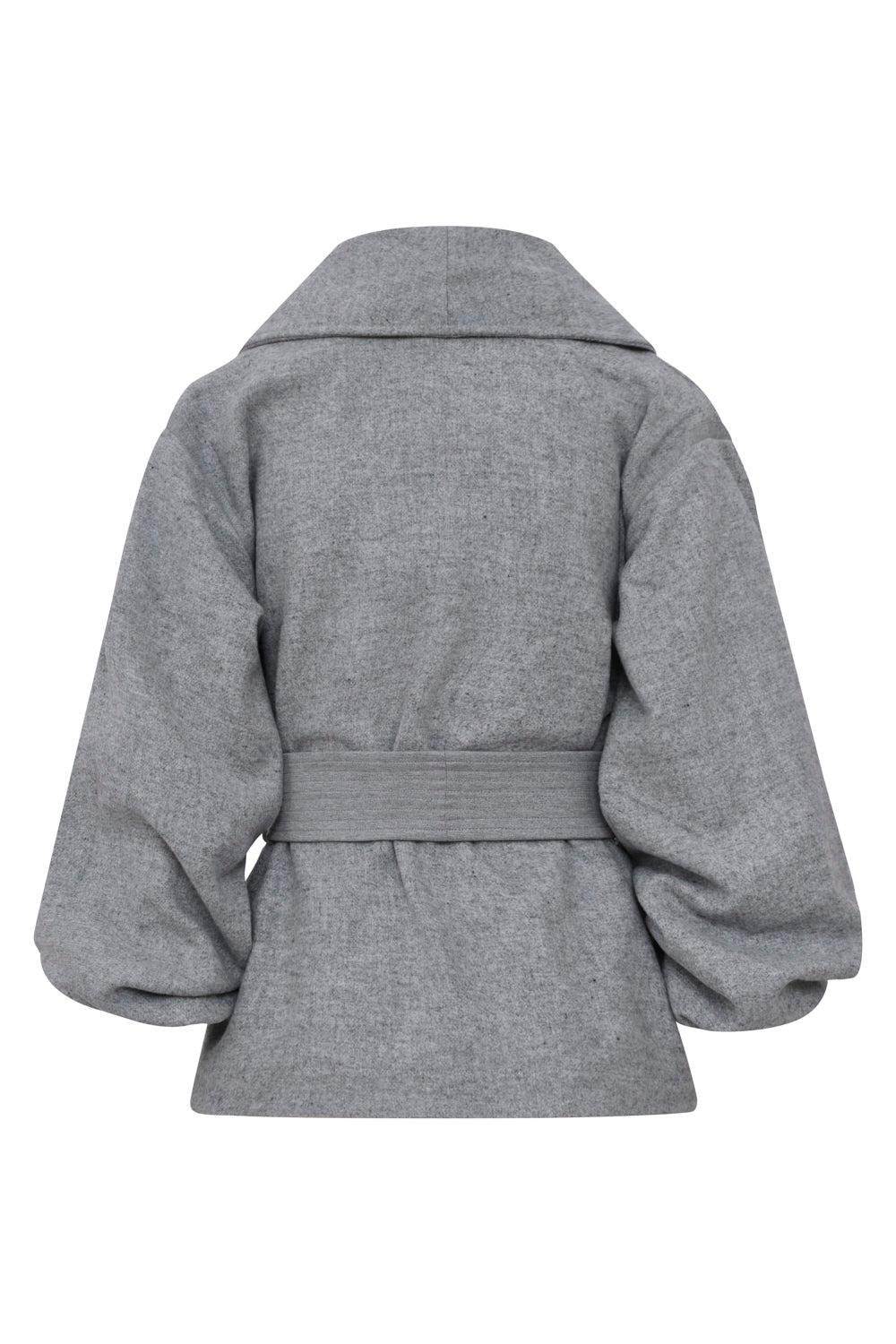 Abrigo Ankara Gris