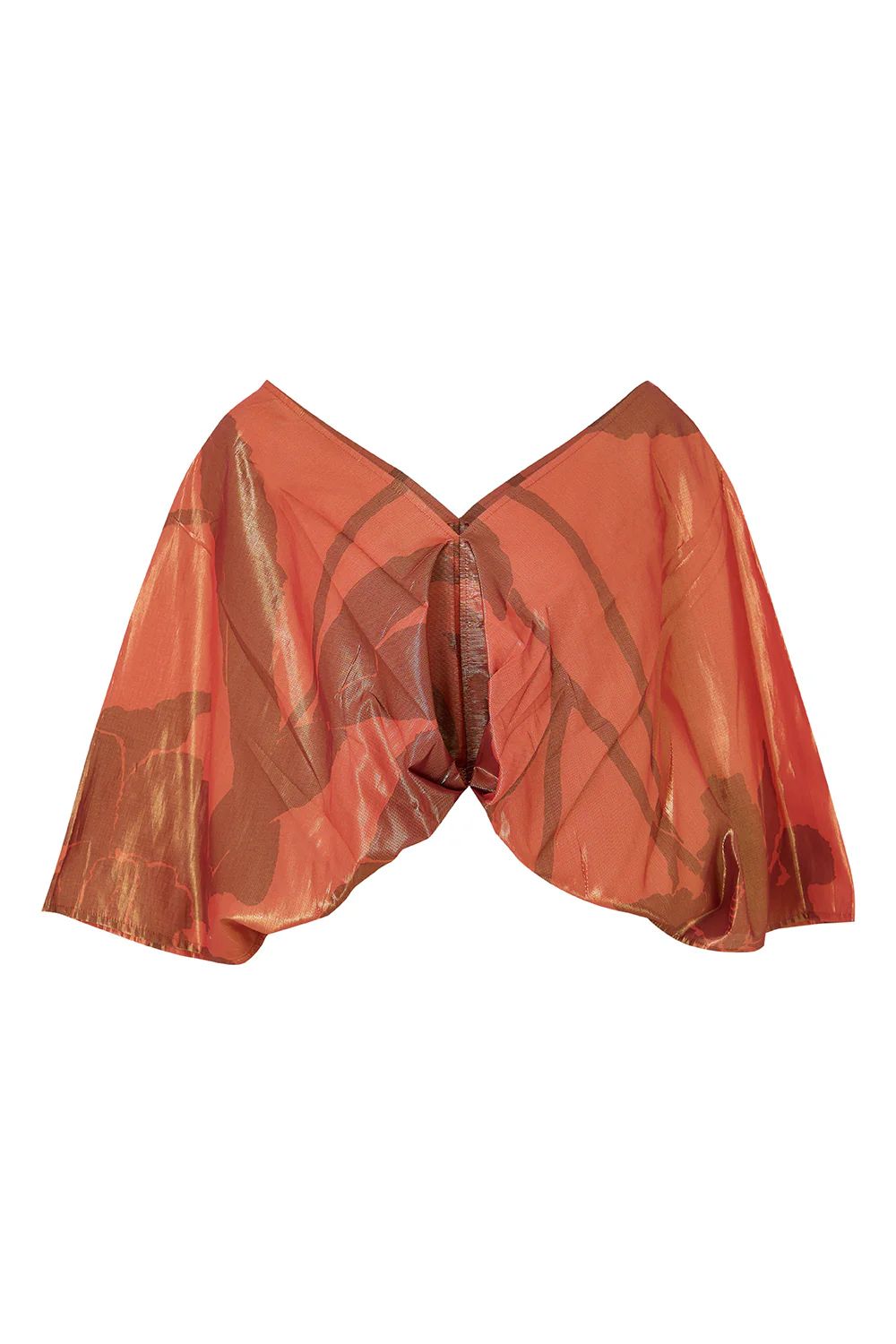 BLUSA NEW PROVIDENCIA ROJA
