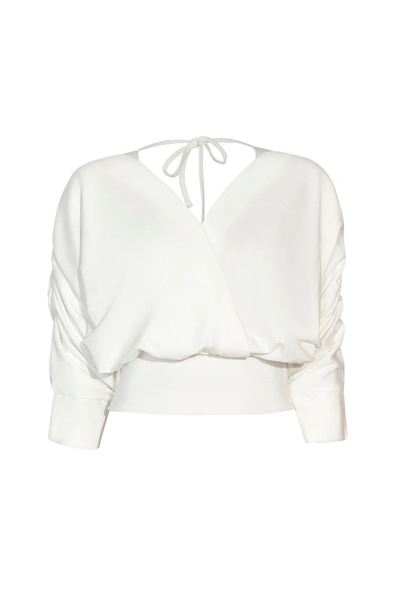 Blusa Santa Cruz Blanco