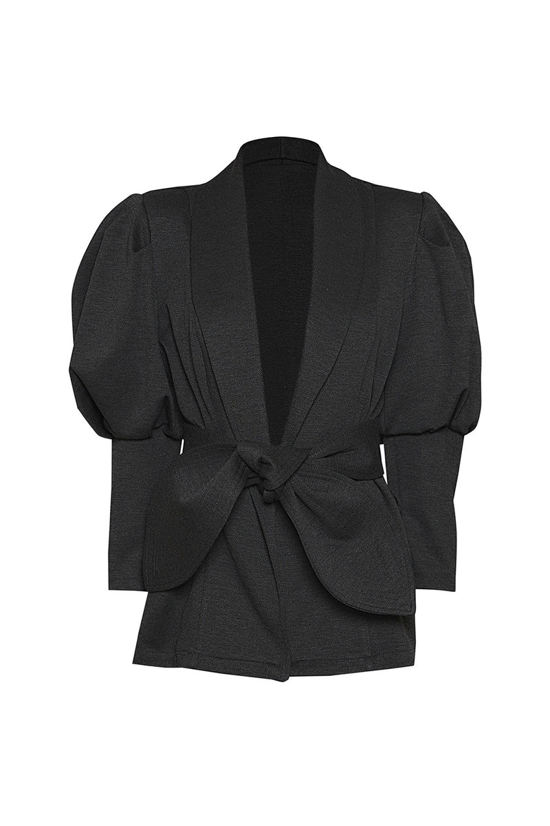 Blazer Noa Gris Oscuro