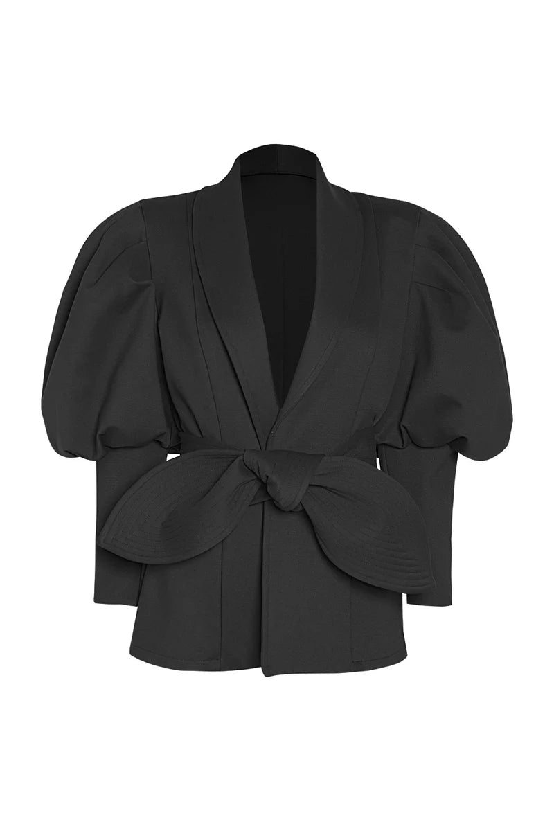 Blazer New Noa Negro