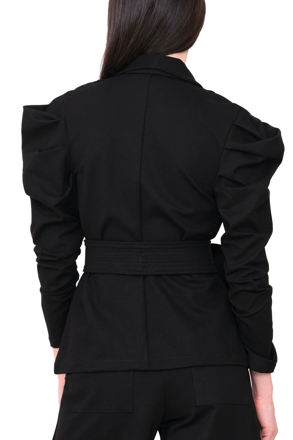 Blazer new arde negro
