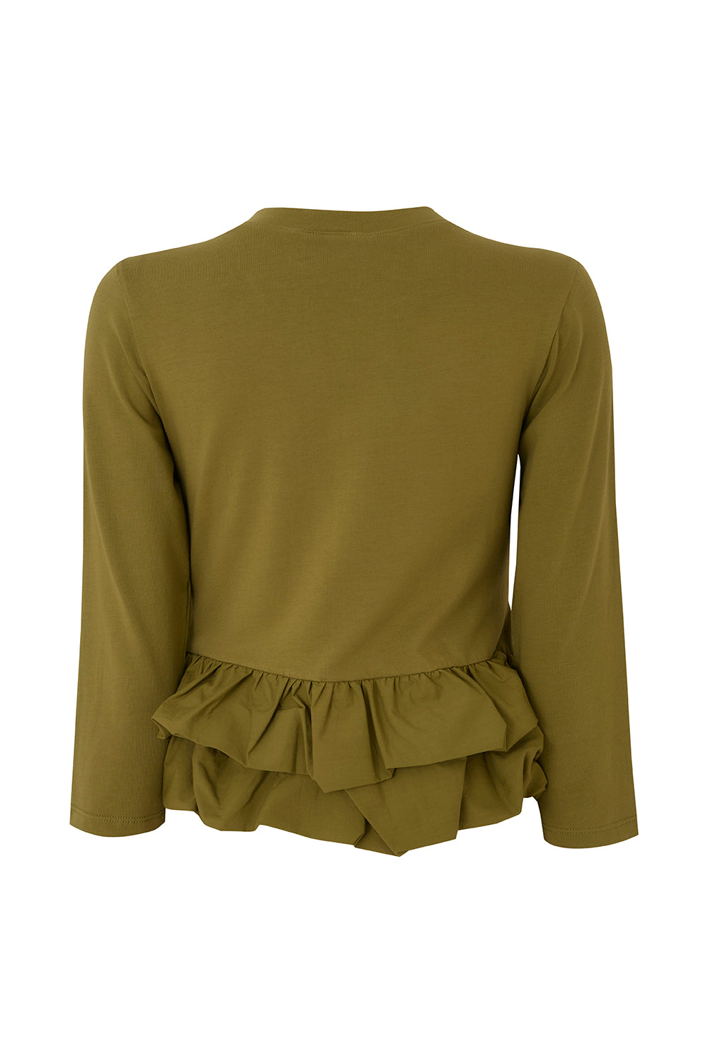 Blusa Eva Verde Oliva