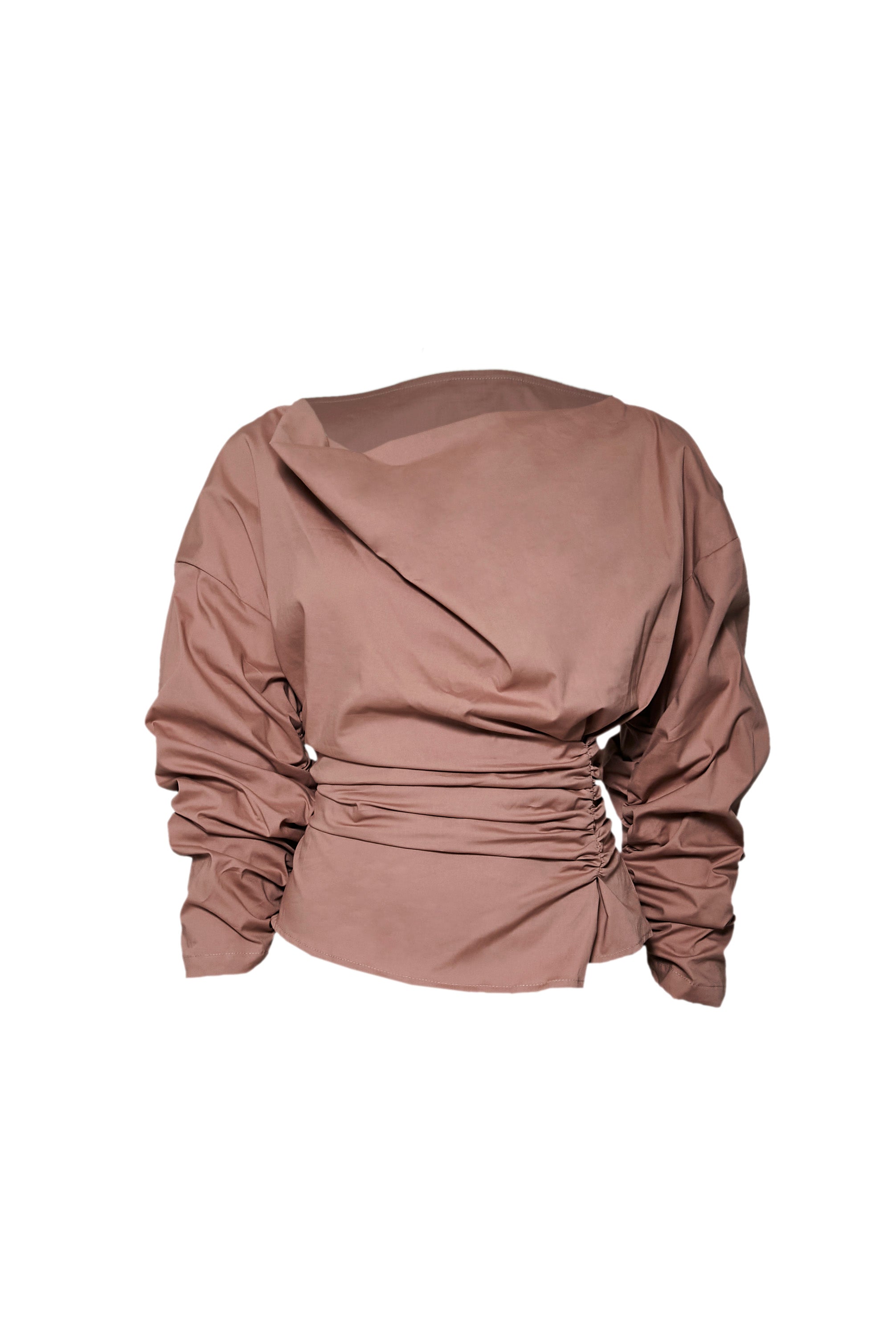 Blusa Alba Nude