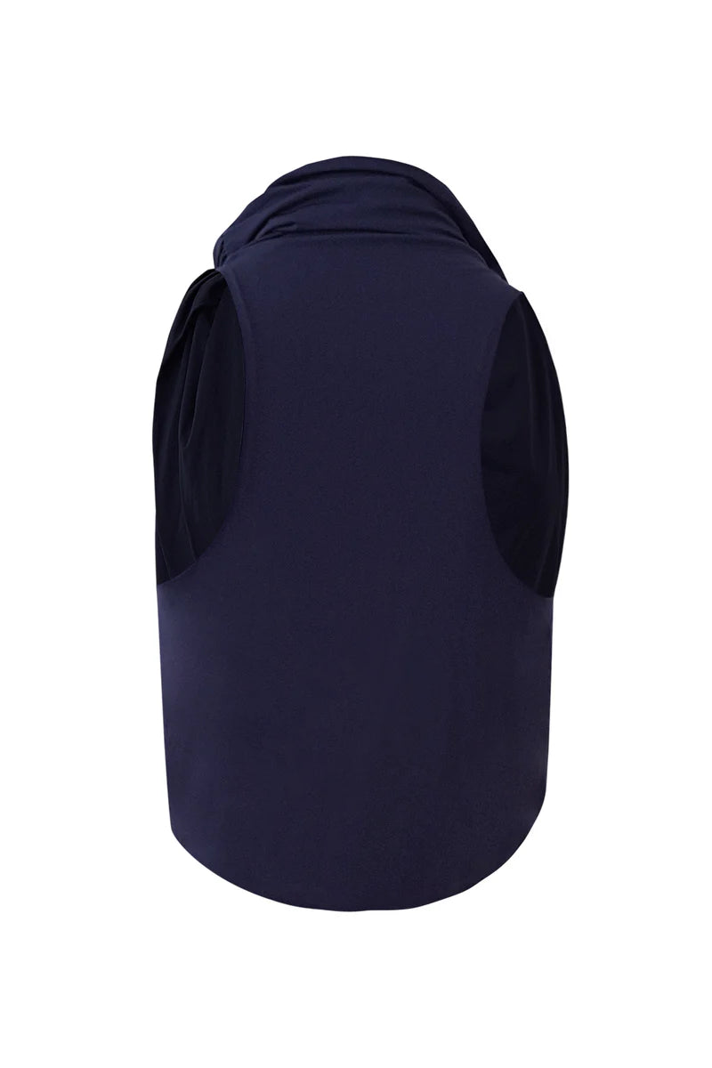 Blusa Duna Navy