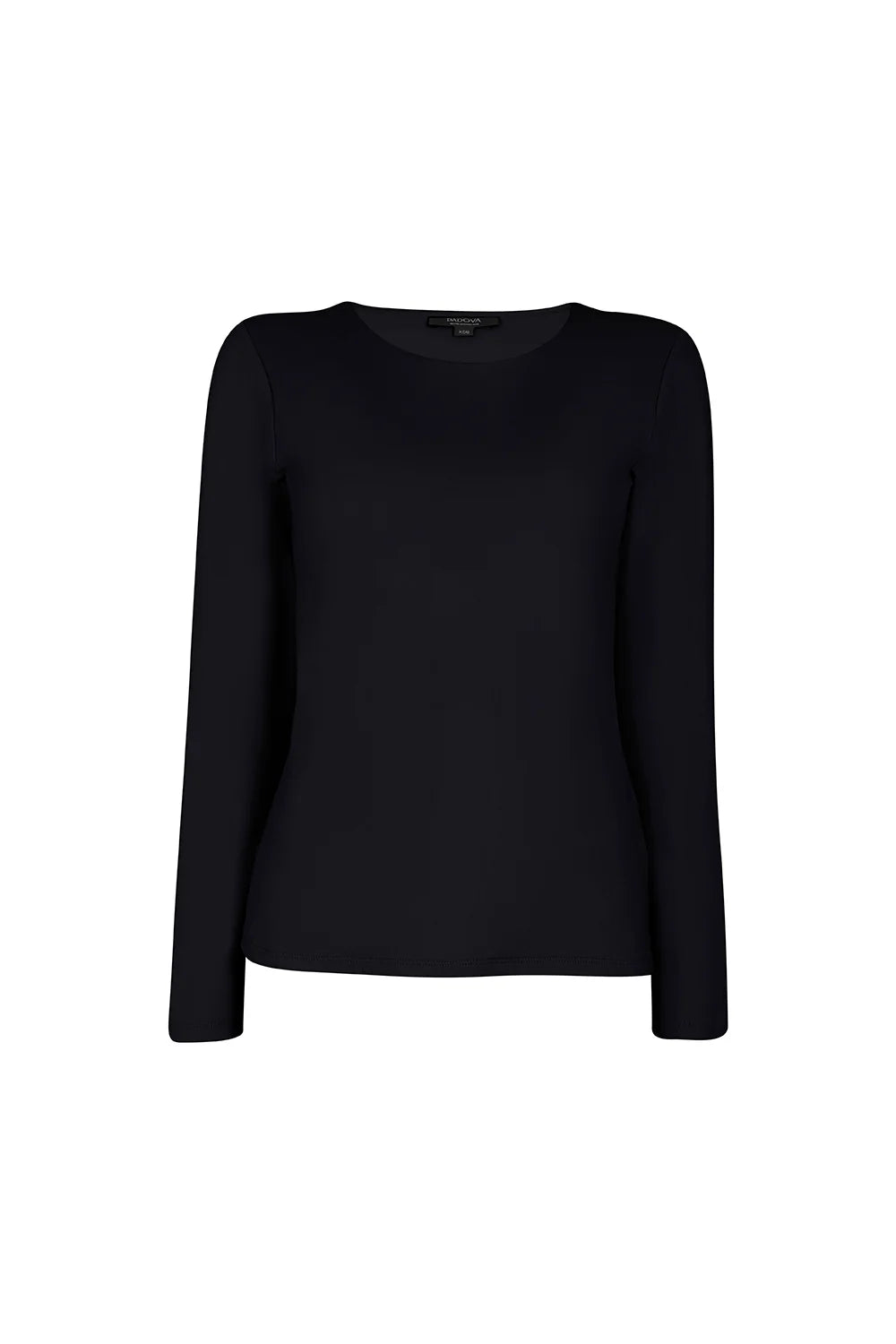 Blusa Hana Fratelli Negra