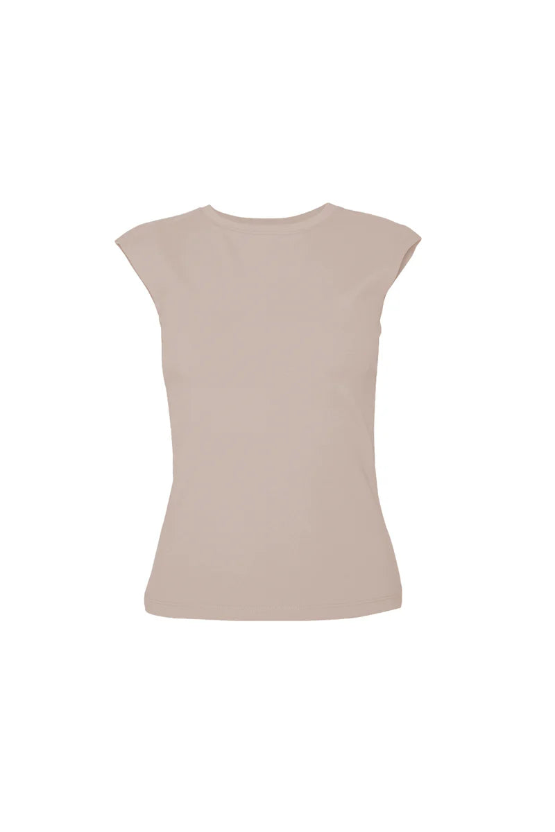 Blusa Jara Taupe