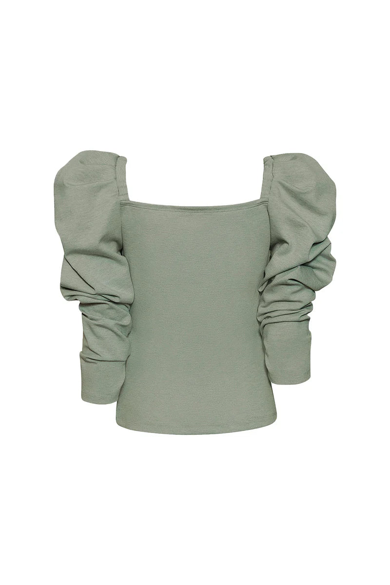 Blusa New Molly Sage