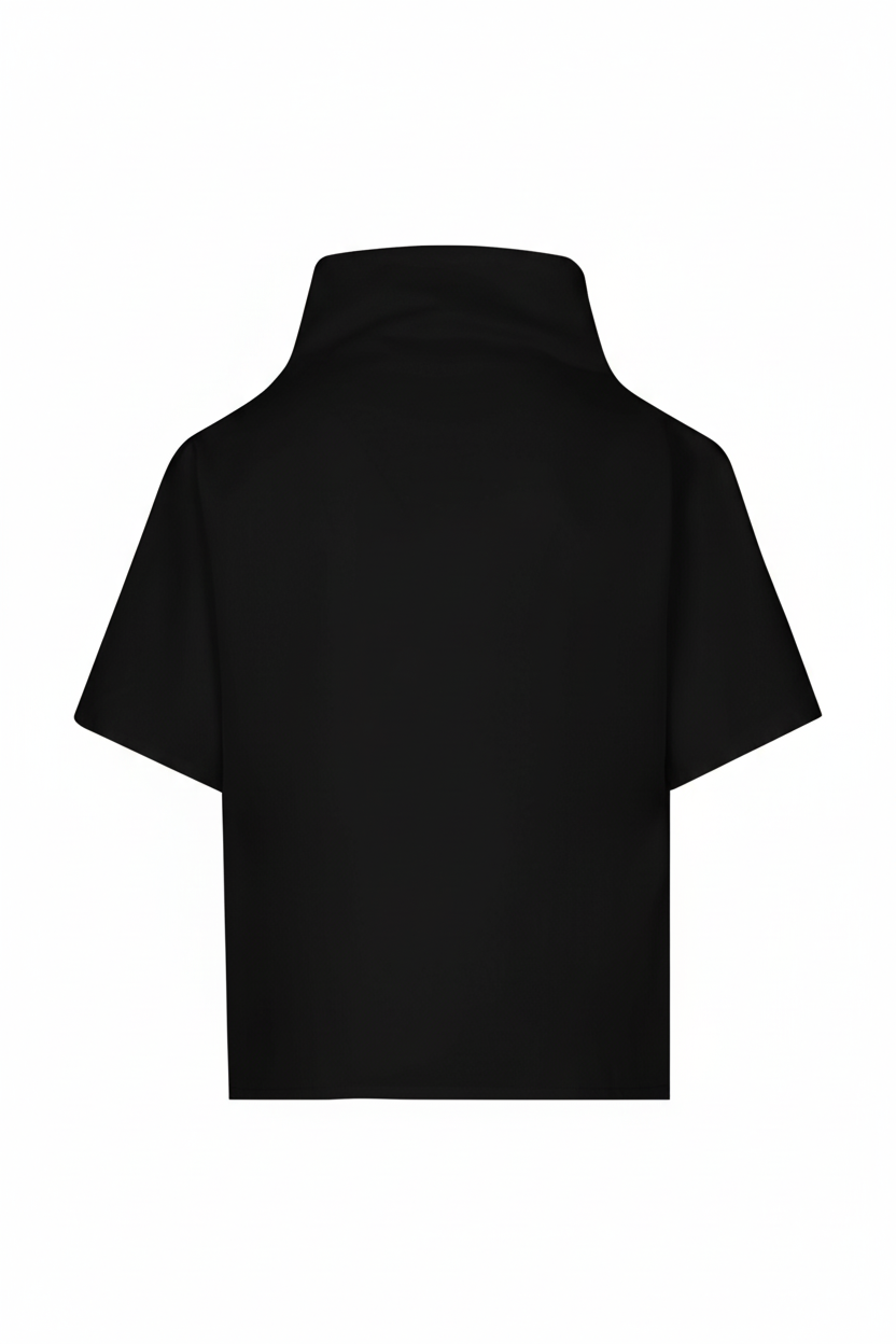 Blusa arden negro