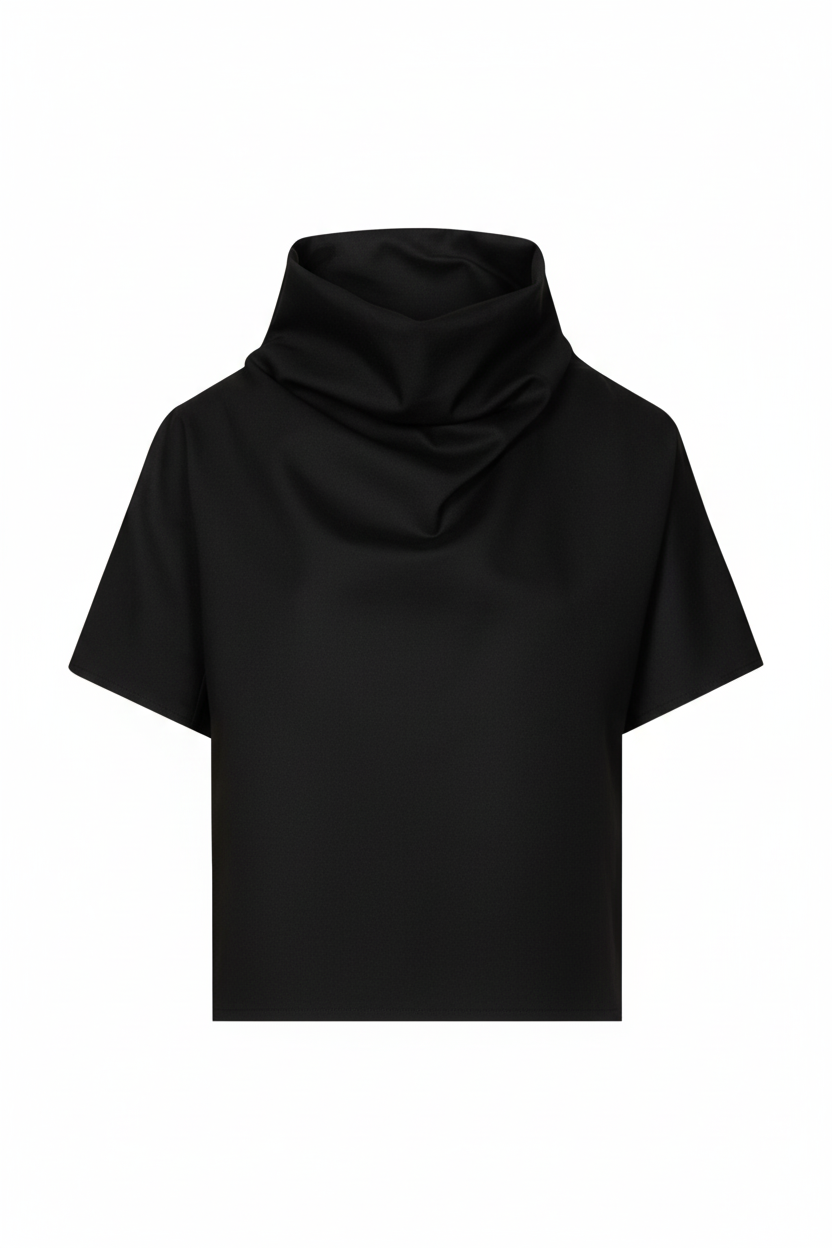 Blusa arden negro