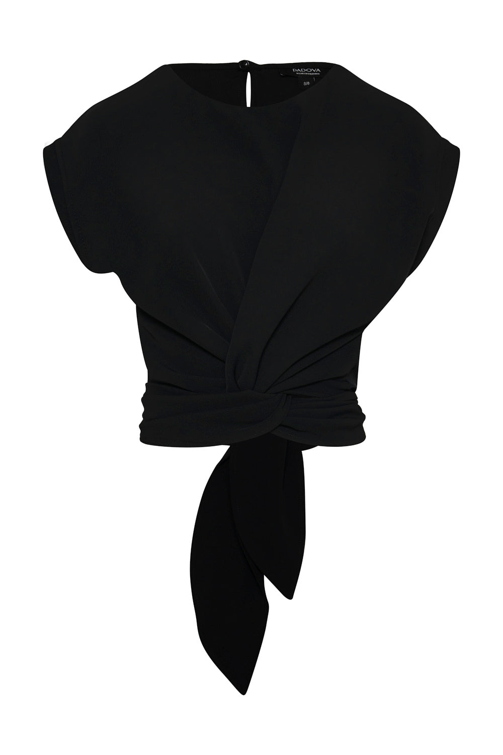 Blusa Naquen Negro