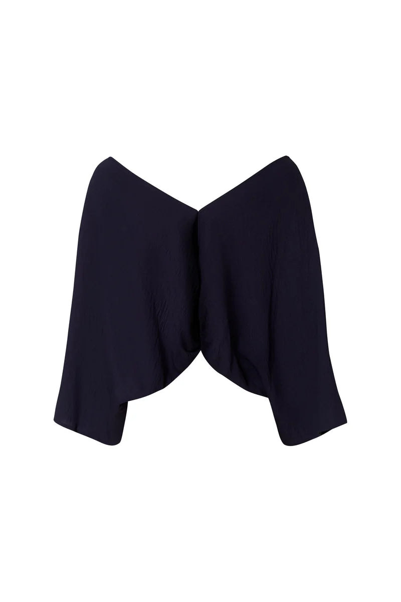 Blusa Providencia Azul Navy