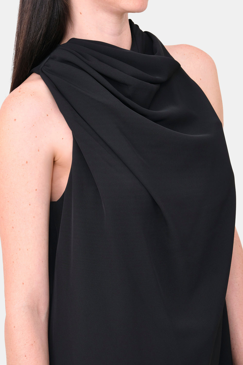 Blusa Issa negro