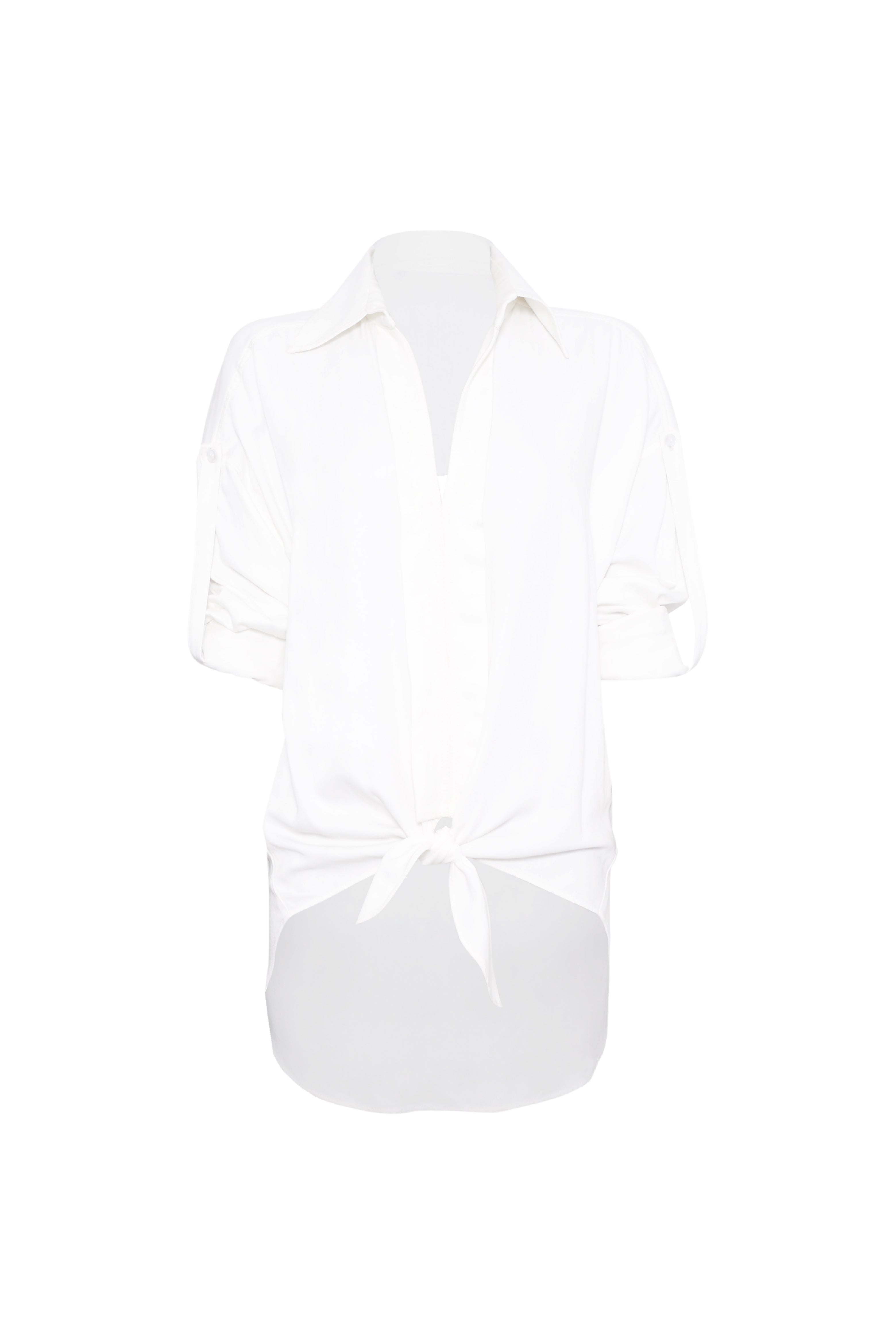 Camisa Silvia Blanca