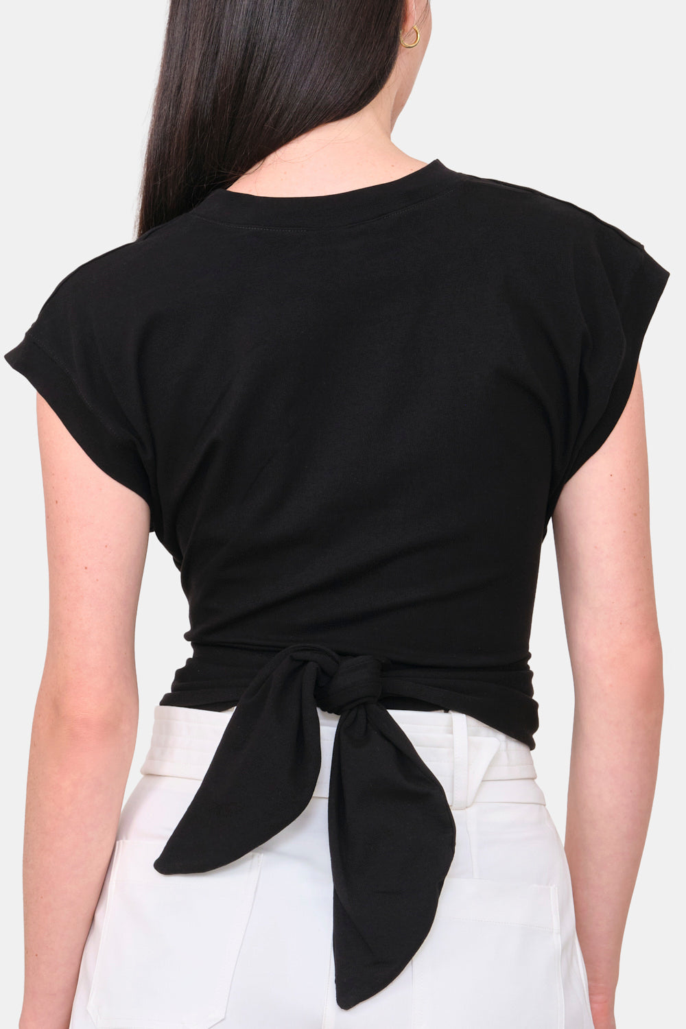 Camiseta Naquen Negra