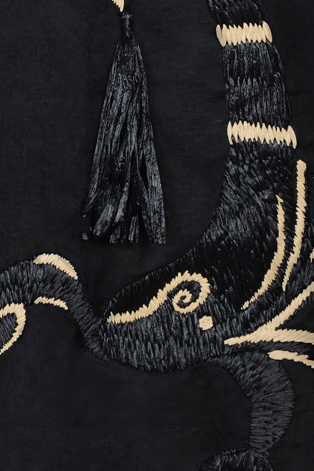 Vestido Presagio Negro