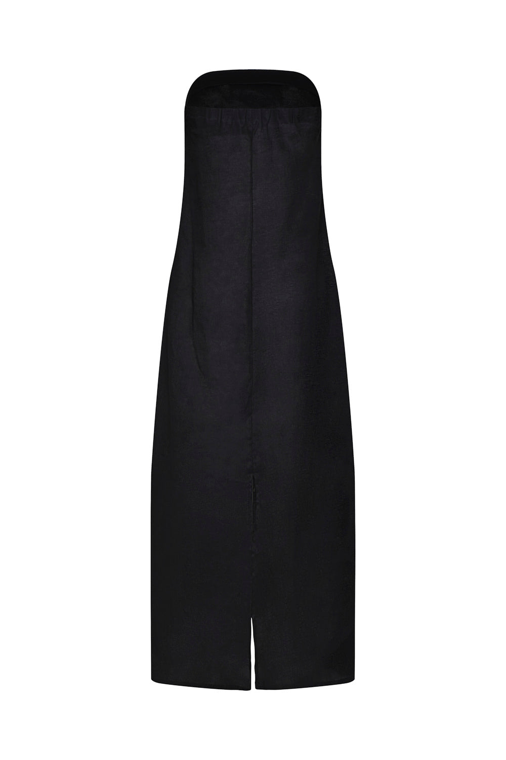 Vestido Presagio Negro