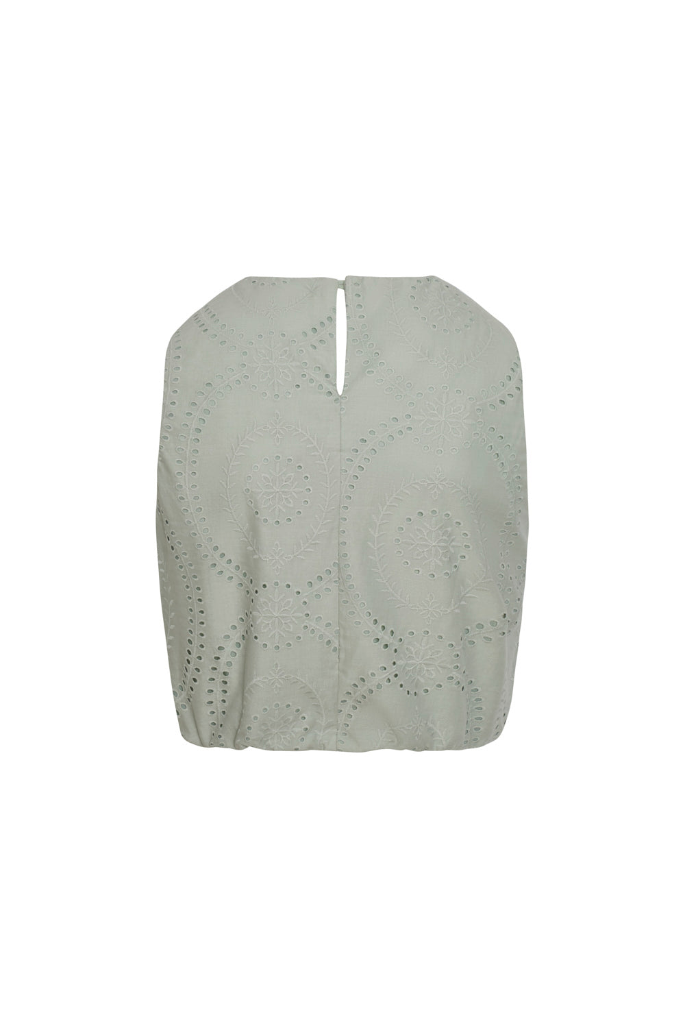 Crop Top Vereda Sage