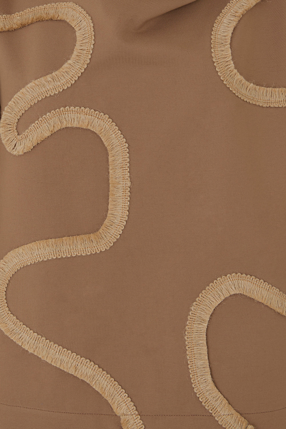 Saco Elia camel
