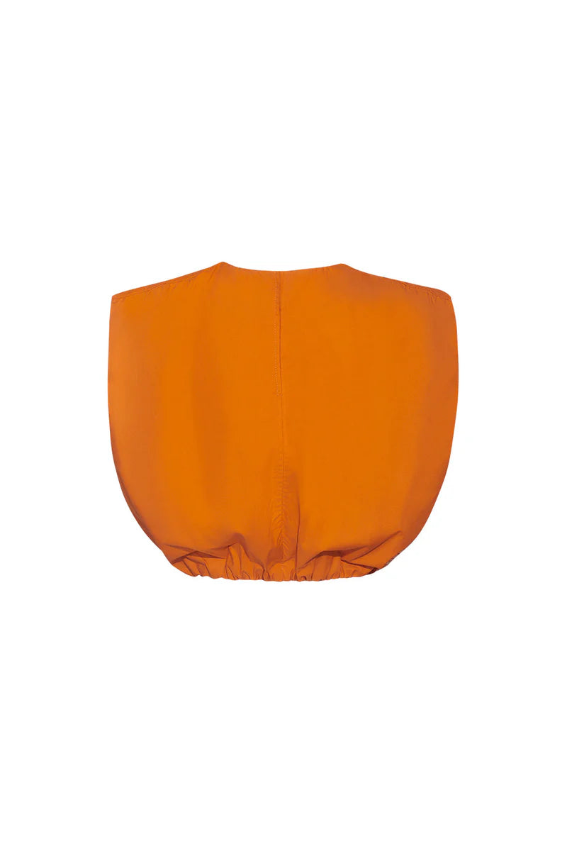 Crop Top Tatama Naranja