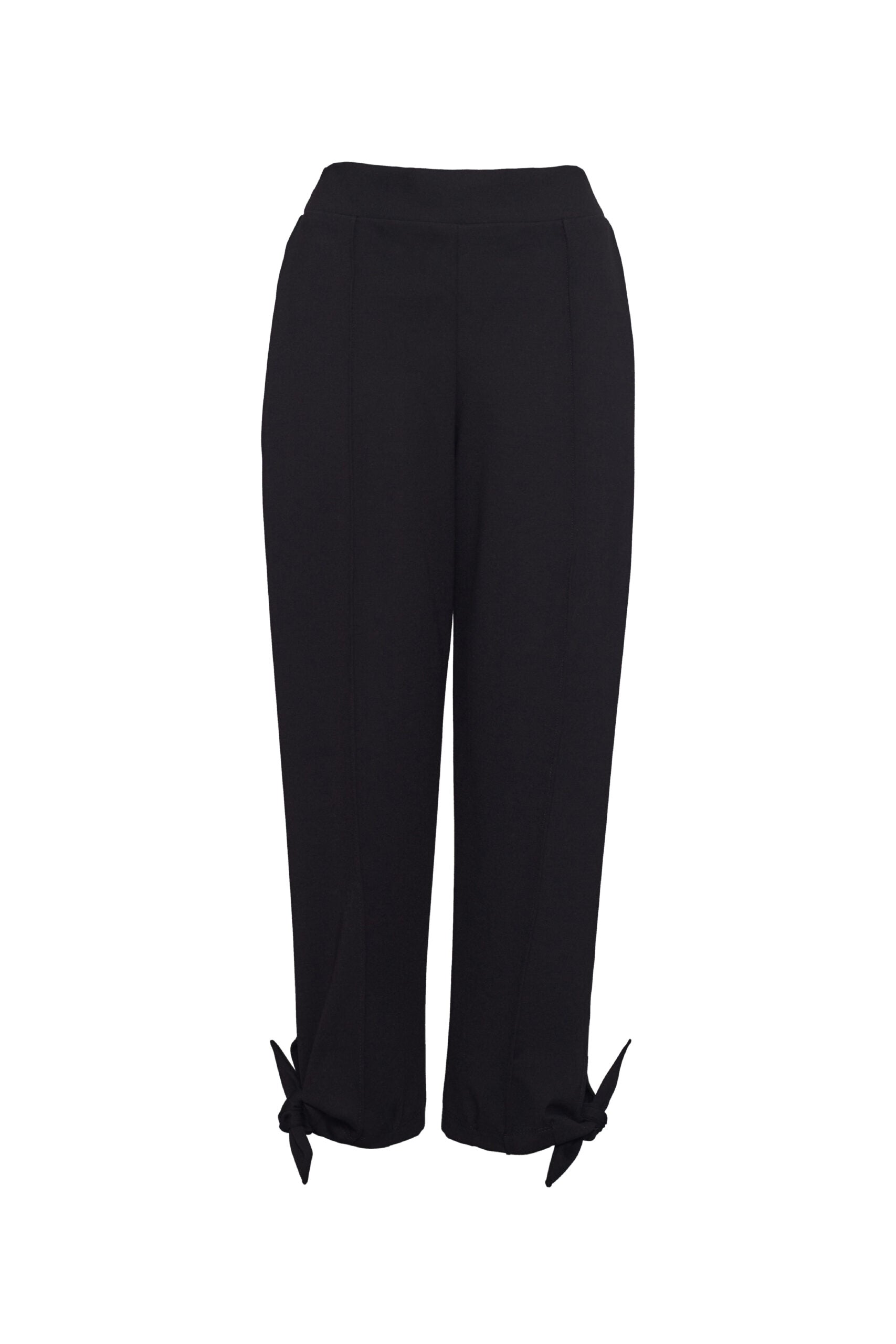 Pantalon Eva jogger negro