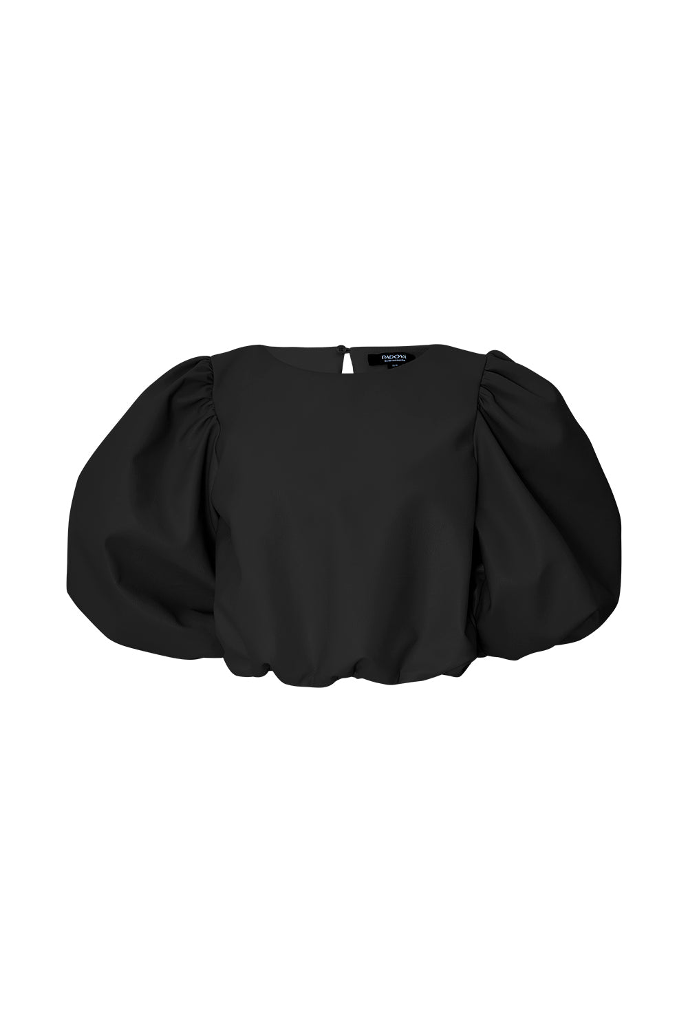 Blusa Gaia Negro