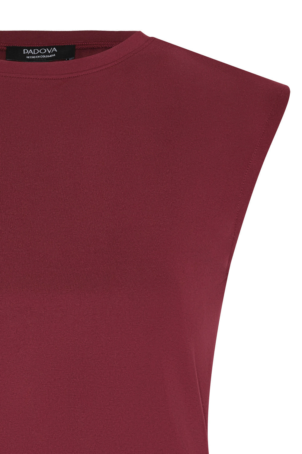 Blusa Jara Vinotinto