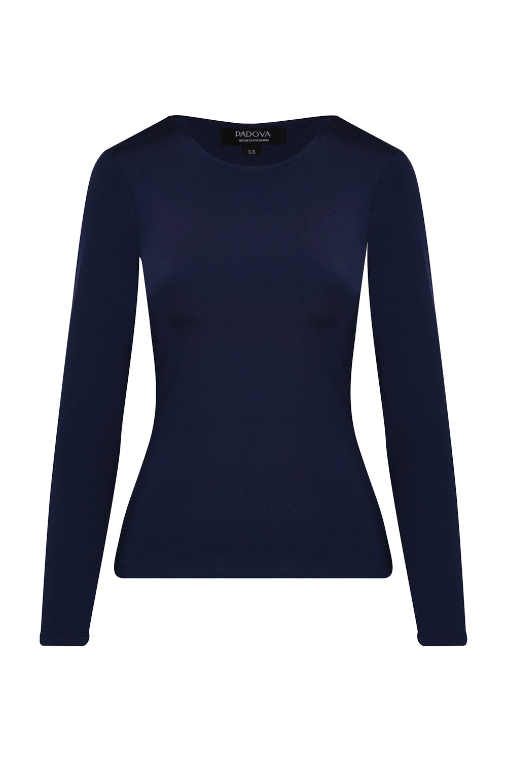 Blusa Hana Azul Navy