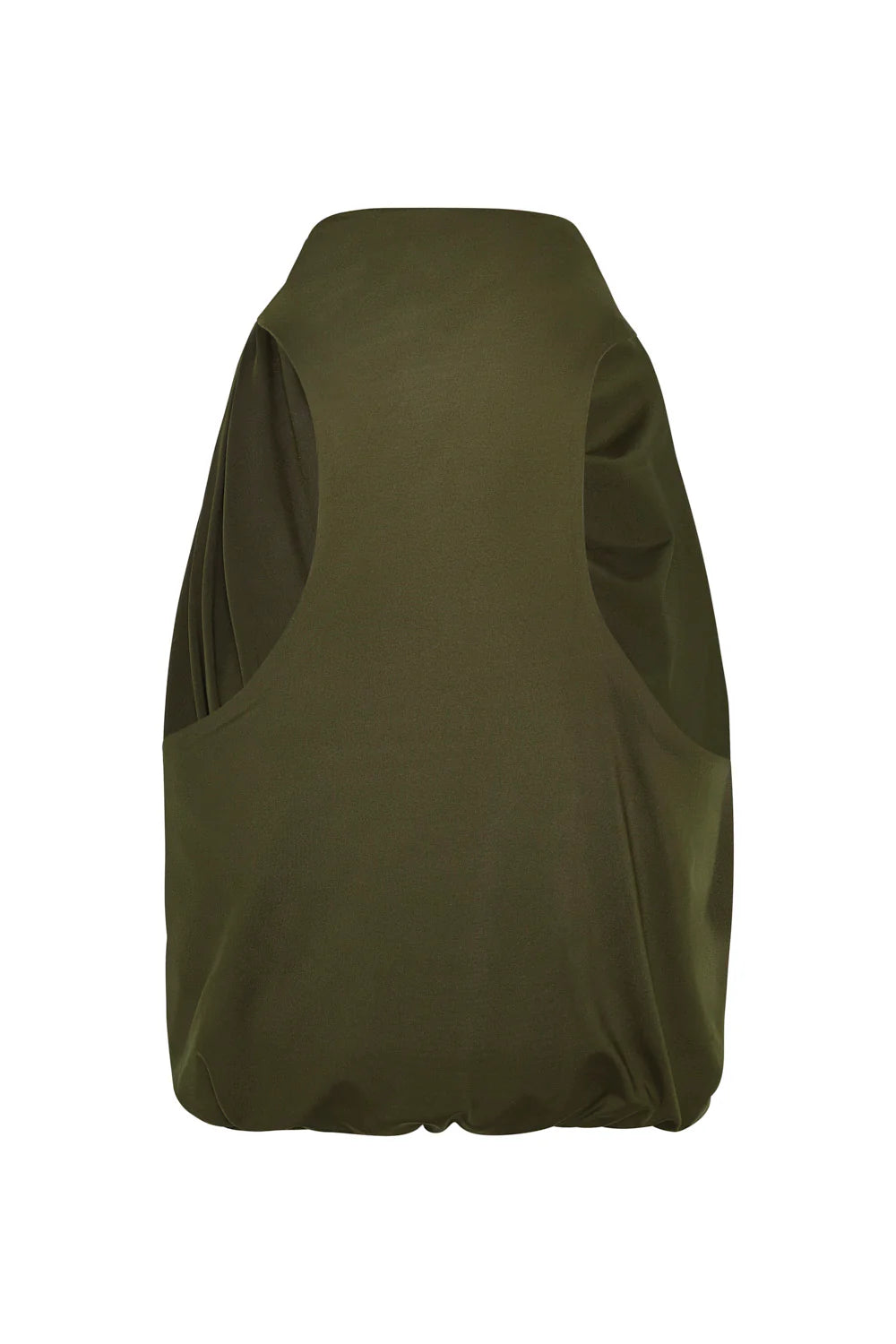 Blusa Duna Verde Oliva