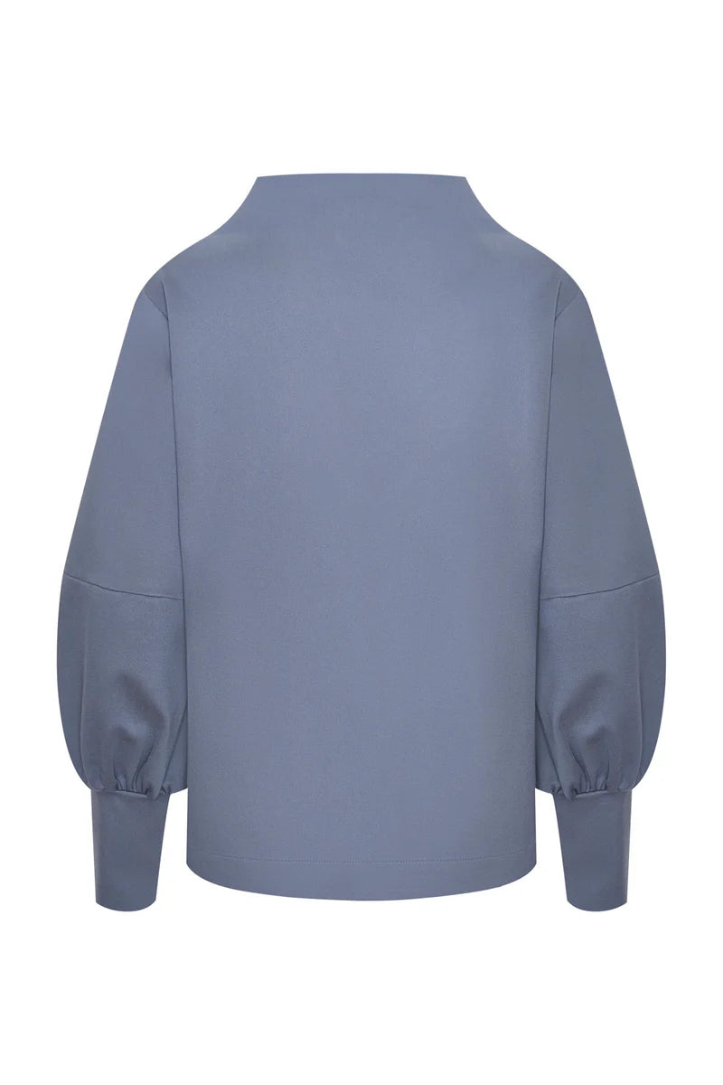 Saco New Scarlett Dusty Blue