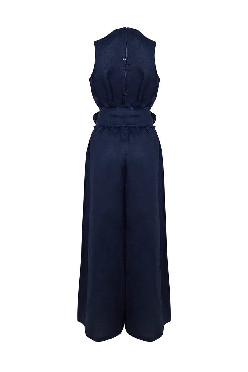 Vestido Bora Bora Navy