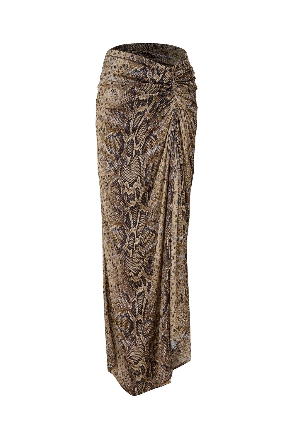 FALDA AITANA ANIMAL PRINT