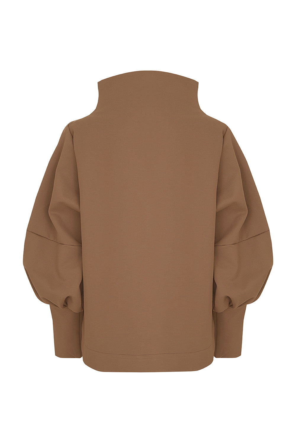 Saco Elia camel
