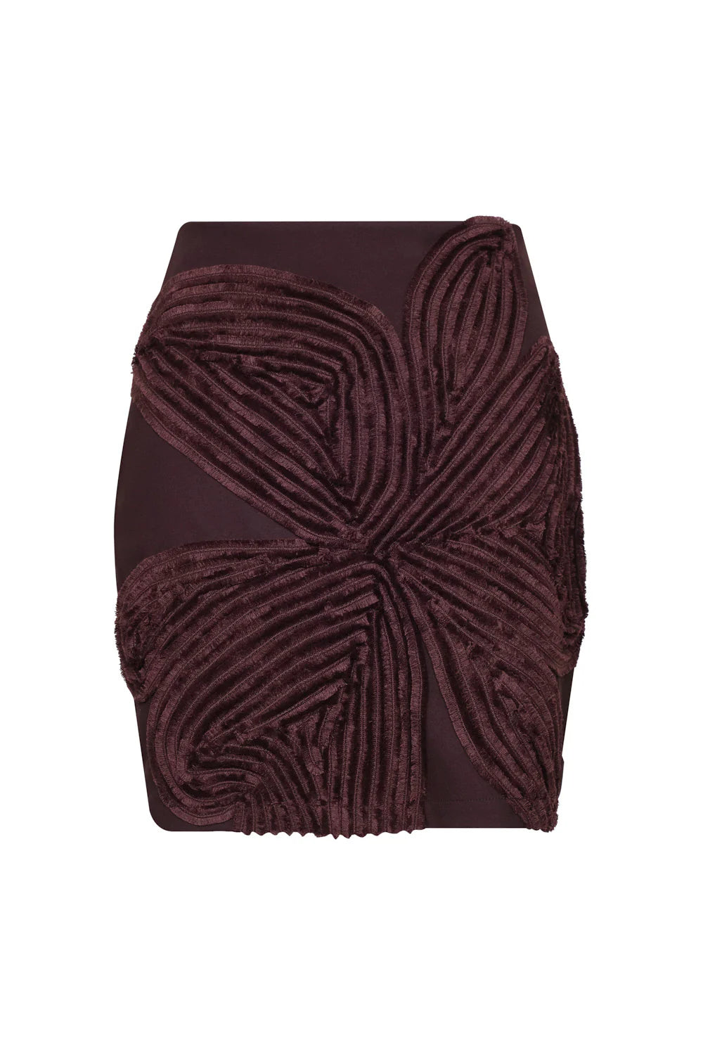 Falda Xiao Glow Brown