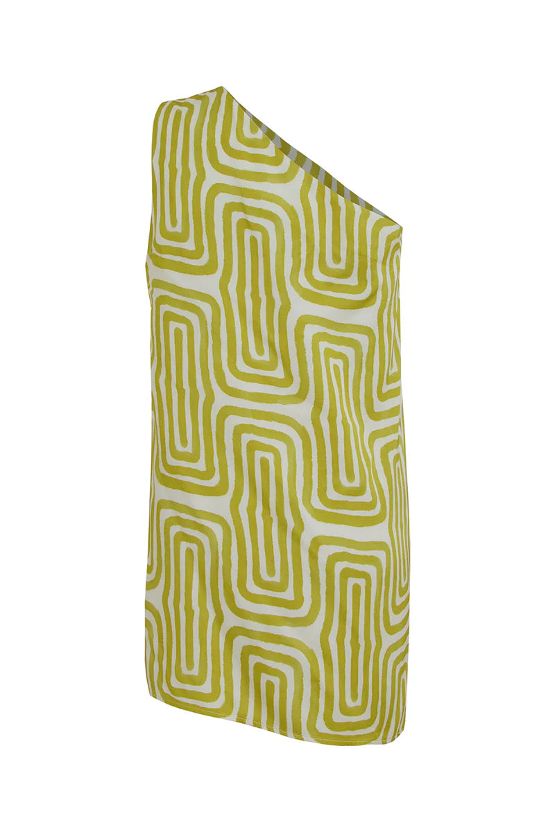 Blusa Anna pistacho
