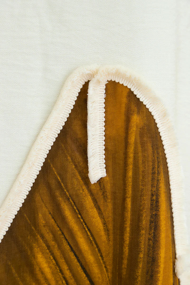 Vestido Evangeline natural