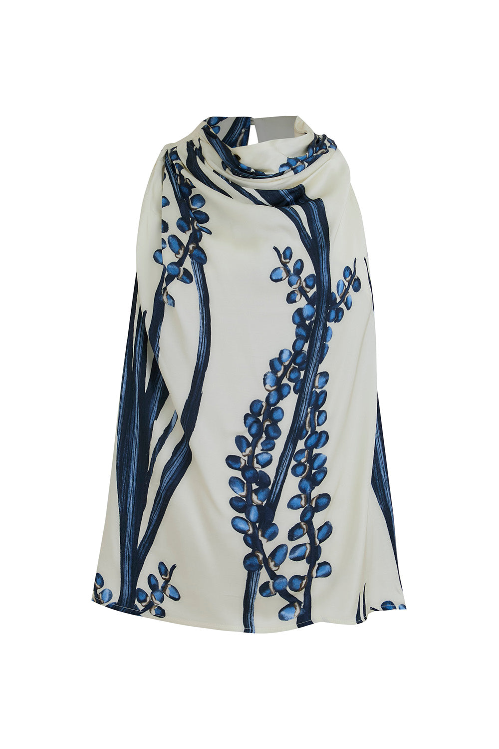 Blusa new duna navy natural